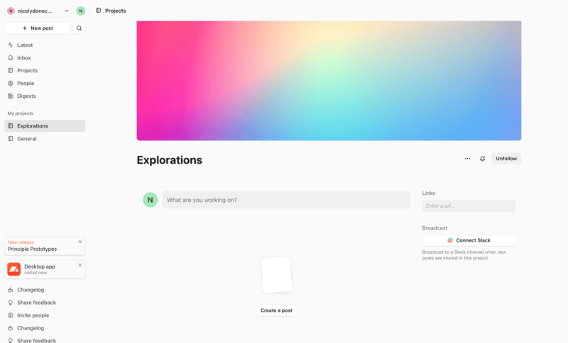 Campsite
			         ux ui design
