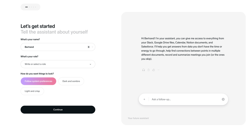 Sana
			         ux ui design