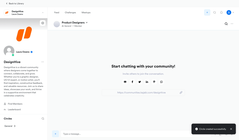 Kajabi
			        ux ui design