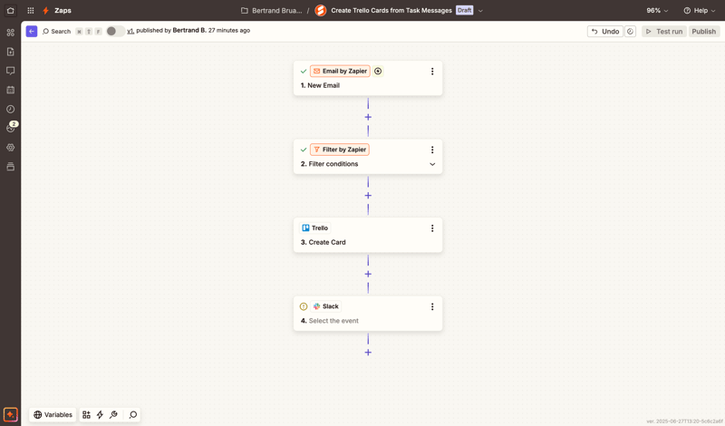 Zapier
			            ux ui design