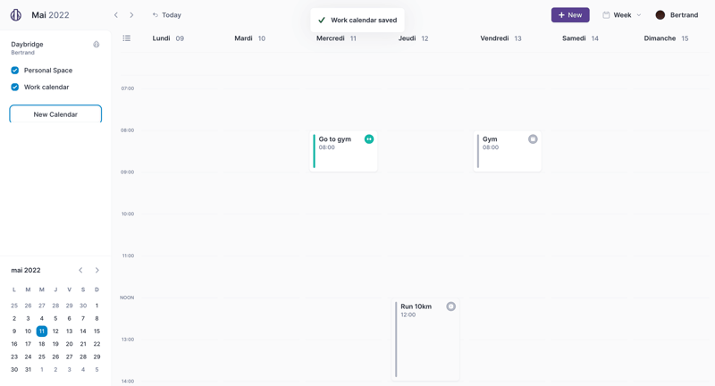 Daybridge
			          ux ui design