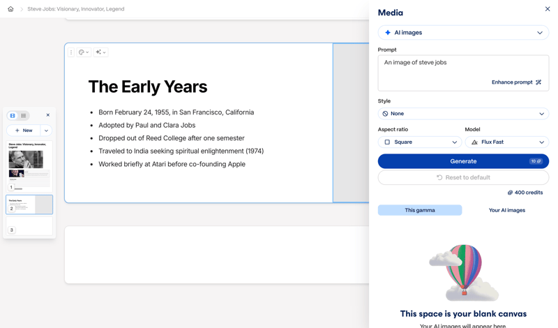 Gamma
			  ux ui design
