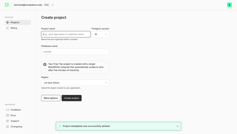 Neon
			            ux ui design