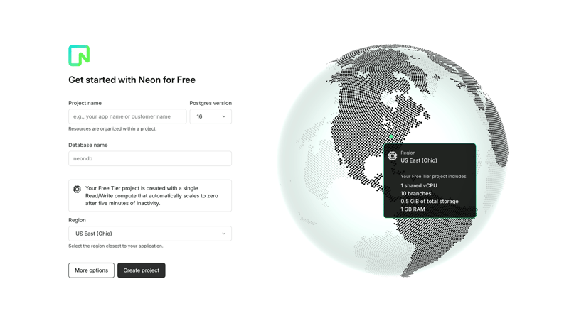Neon
			         ux ui design