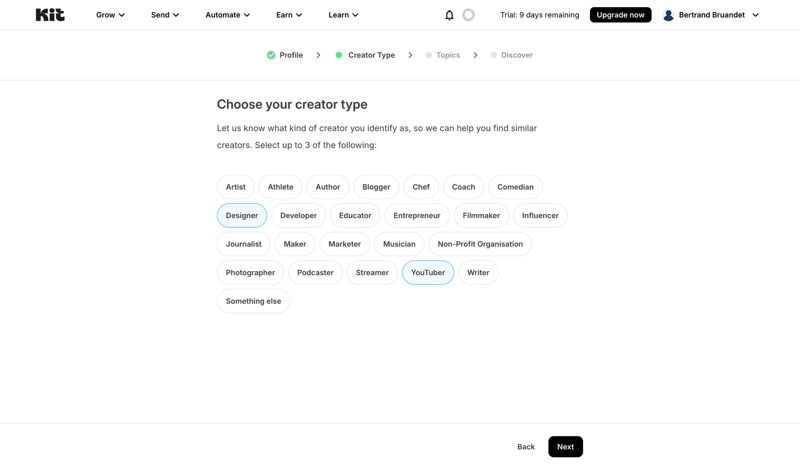 Kit
			       ux ui design