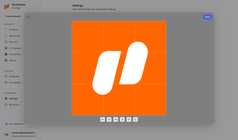 UserJot
			 ux ui design