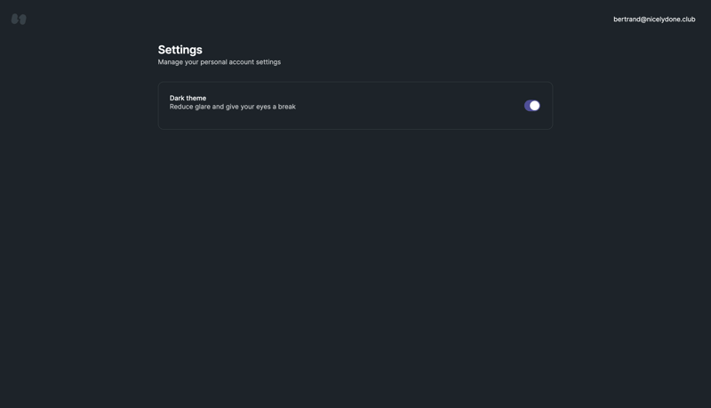 Hireproof
			    ux ui design
