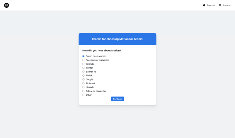 Motion
			    ux ui design