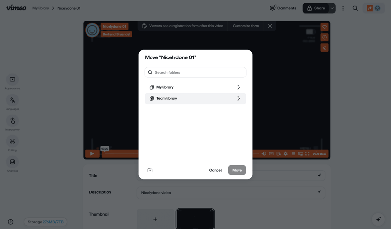 Vimeo
			     ux ui design