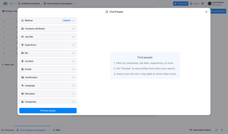 Clay
			   ux ui design