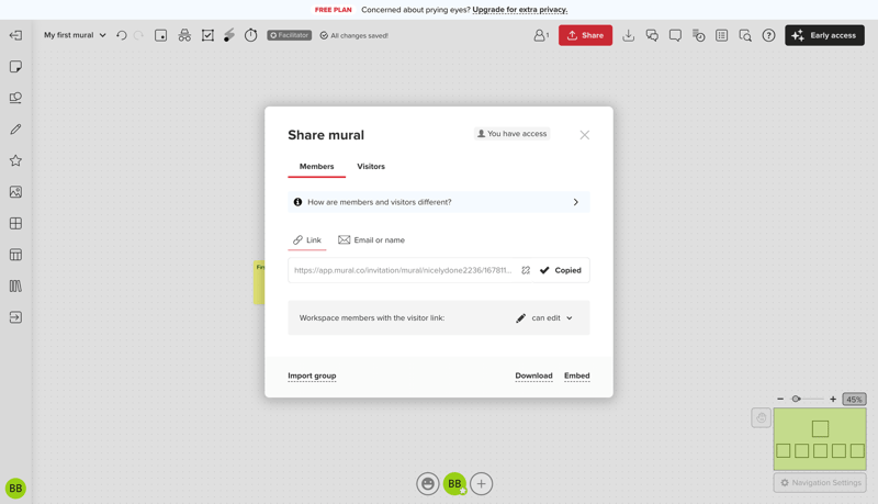 Mural
			       ux ui design