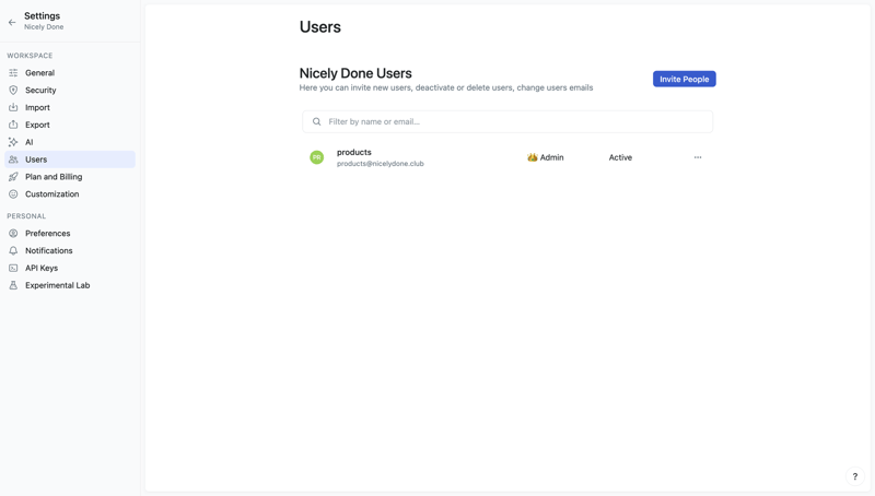 Fibery
			          ux ui design