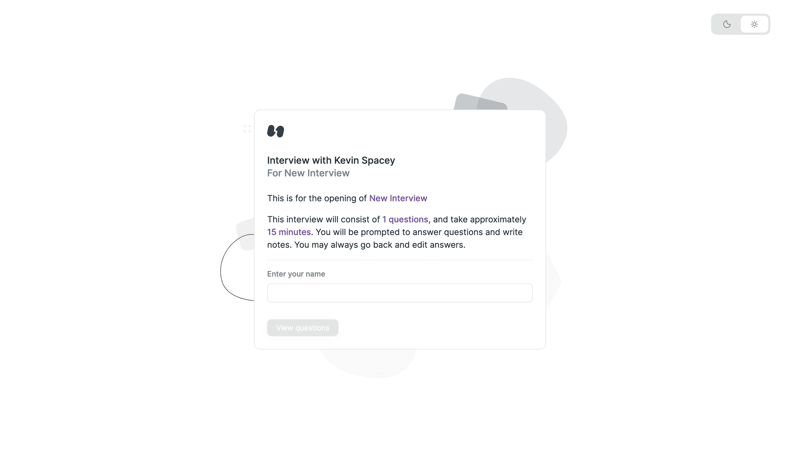 Hireproof
			  ux ui design