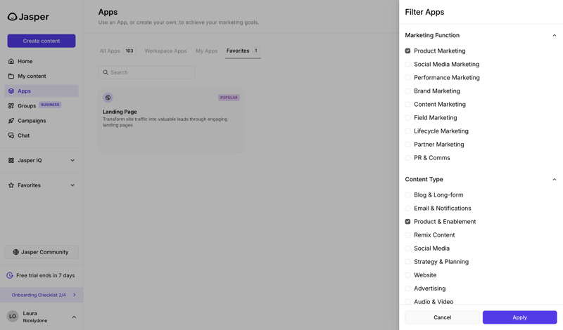 Jasper
			 ux ui design