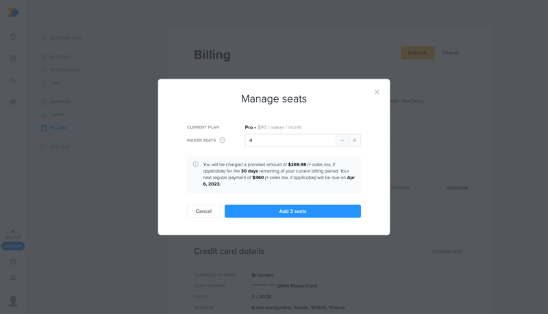 Productboard
			         ux ui design
