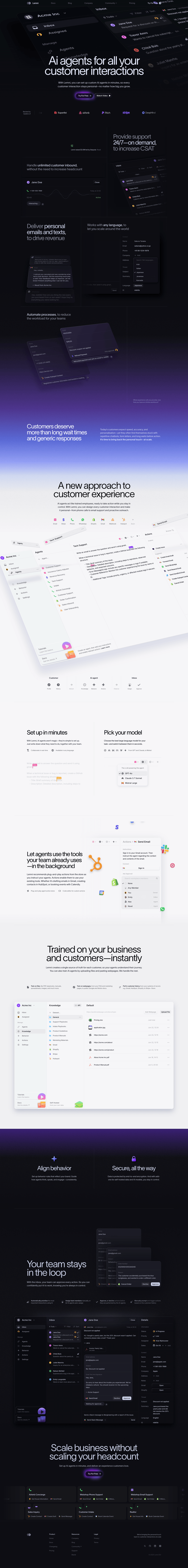 Lemni
				 page example