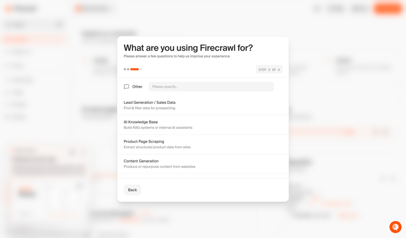 Firecrawl
			    ux ui design