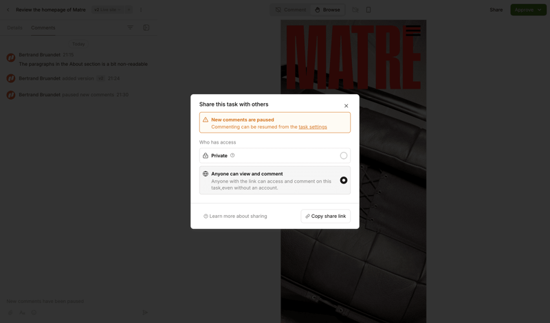 Workflow
			   ux ui design