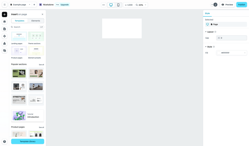 Instant
			            ux ui design
