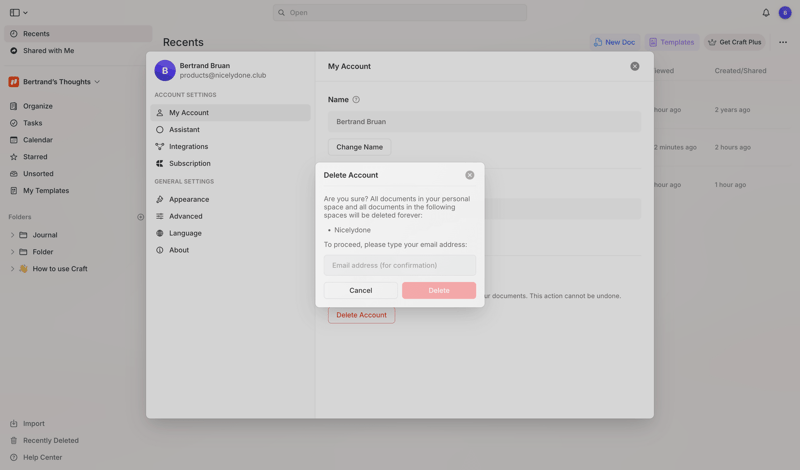 Craft
			       ux ui design