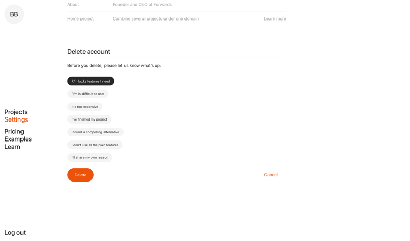 Readymag
			       ux ui design