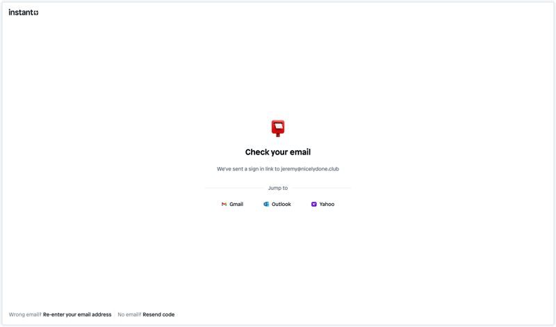 Instant
			           ux ui design