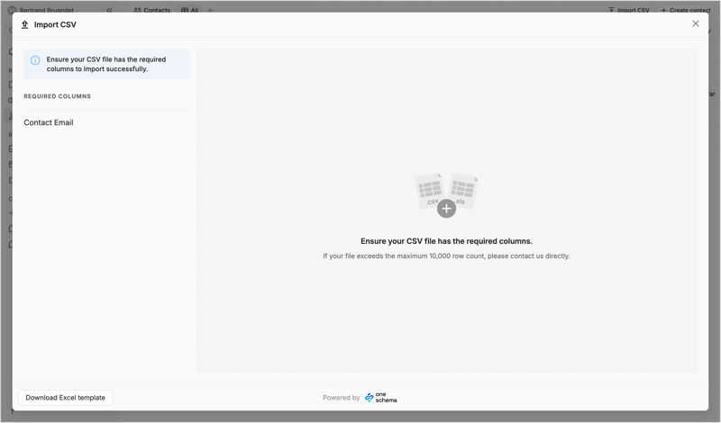 Lightfield screen example