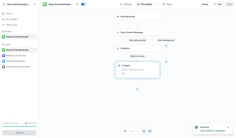Lindy
			          ux ui design