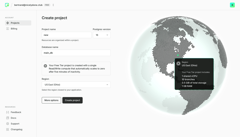 Neon
			          ux ui design