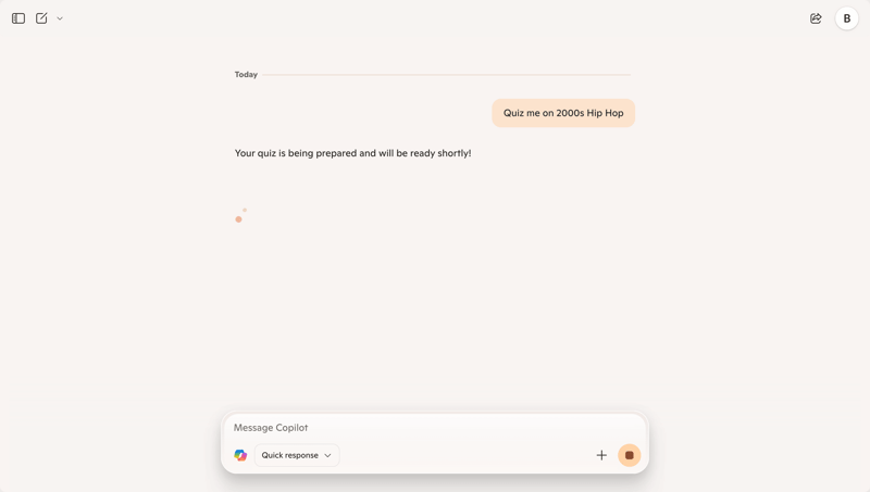 Copilot
			     ux ui design