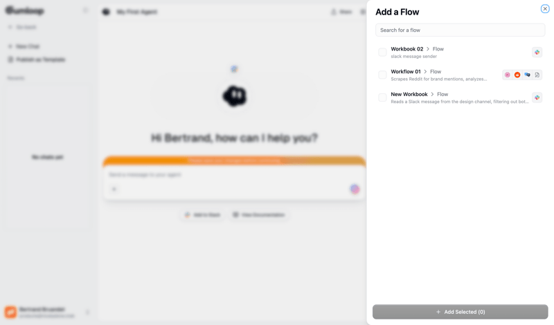 Gumloop screen example