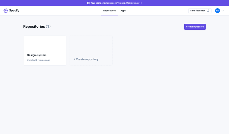 Specify
			    ux ui design