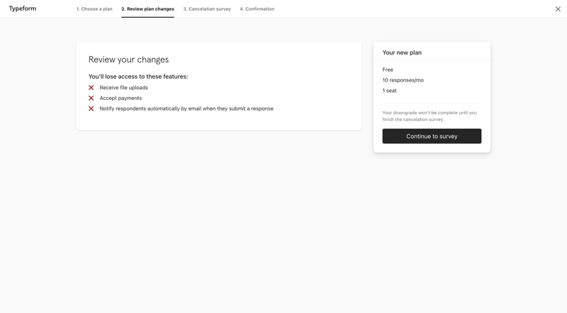 Typeform
			        ux ui design