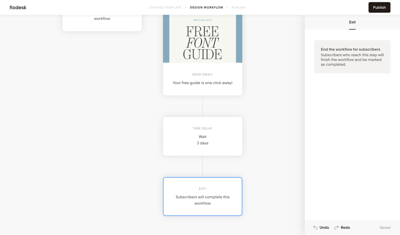 Flodesk
			           ux ui design