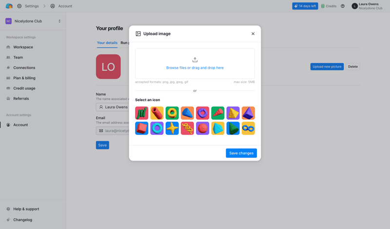 Clay
			         ux ui design