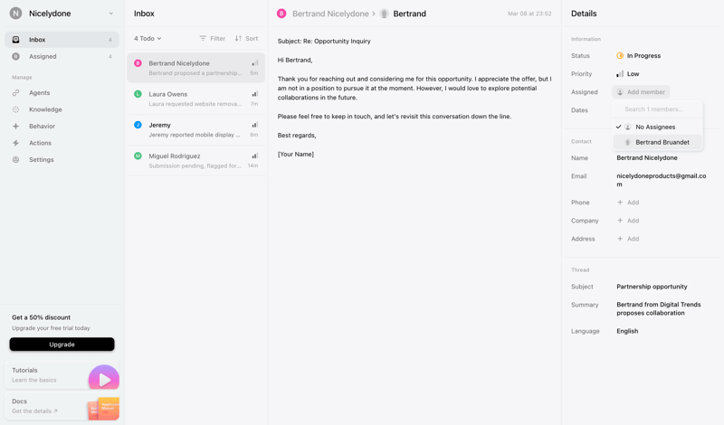 Lemni
			             ux ui design