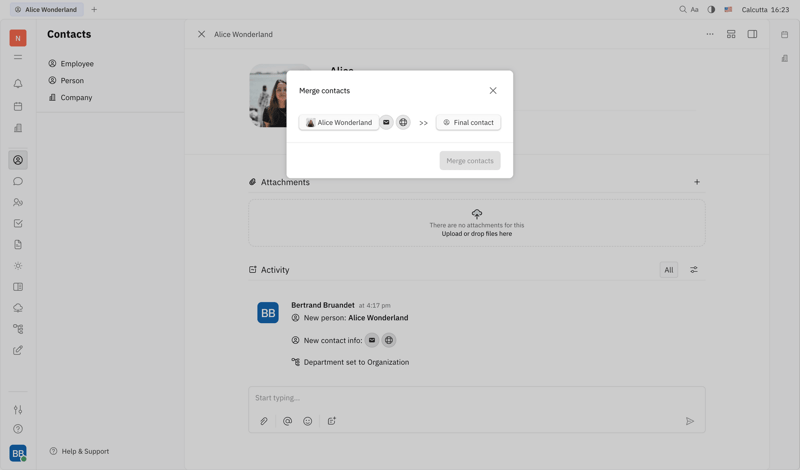 Huly
			    ux ui design