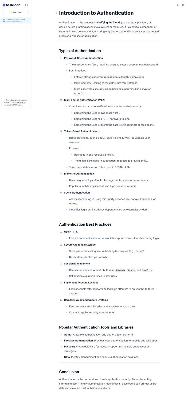 Hashnode
			           ux ui design