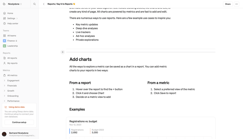 Steep
			       ux ui design