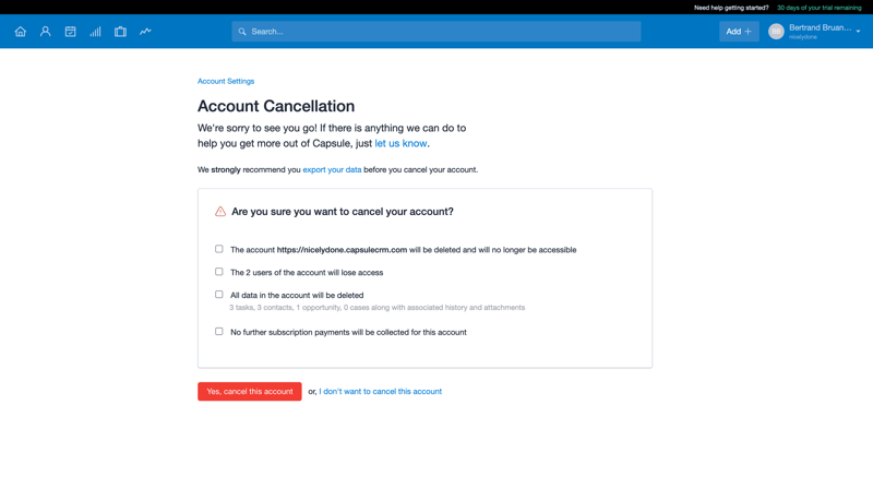 Capsule
			      ux ui design