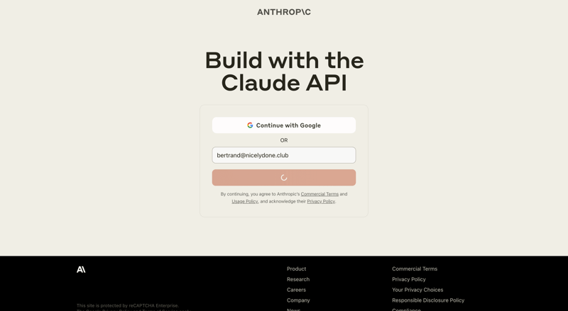 Anthropic
			            ux ui design