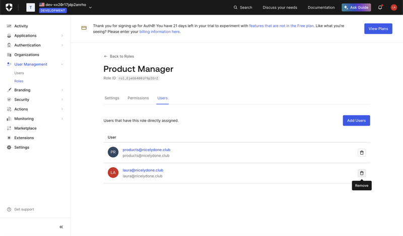 Auth0
			         ux ui design