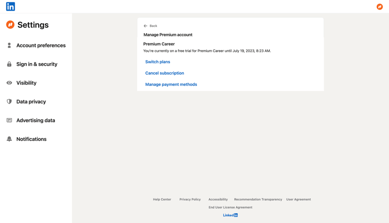 Linkedin
			       ux ui design