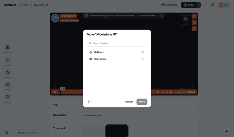 Vimeo
			  ux ui design