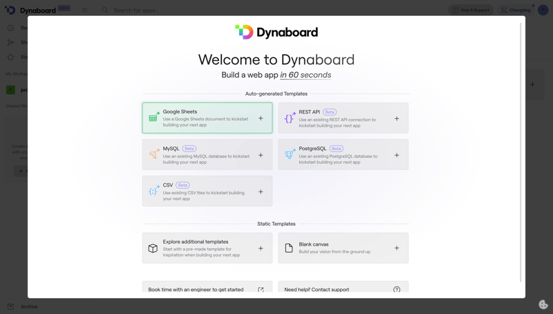 Dynaboard
			       ux ui design