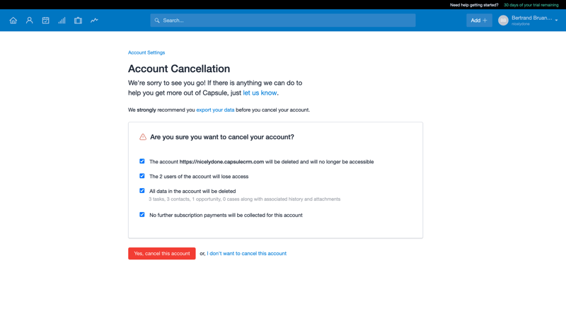 Capsule
			       ux ui design
