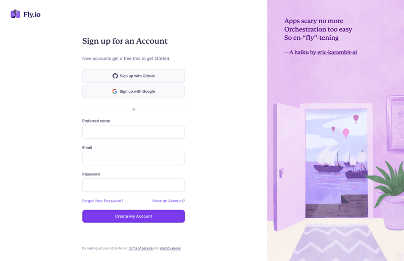 Fly
			        ux ui design