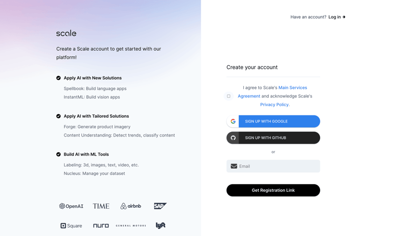 Scale
			     ux ui design