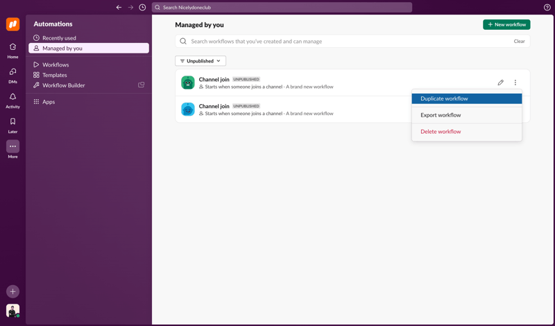 Slack
			        ux ui design